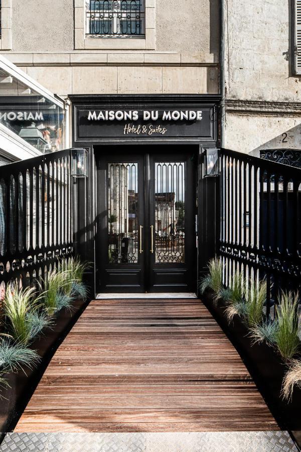 Maisons Du Monde Hotel & Suites - La Rochelle Vieux Port Exterior photo