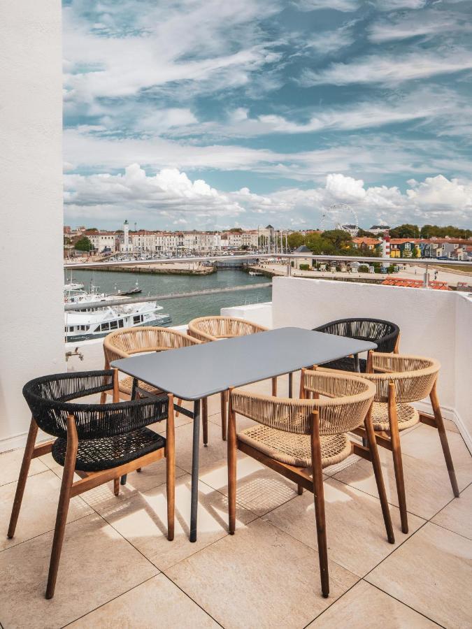 Maisons Du Monde Hotel & Suites - La Rochelle Vieux Port Exterior photo